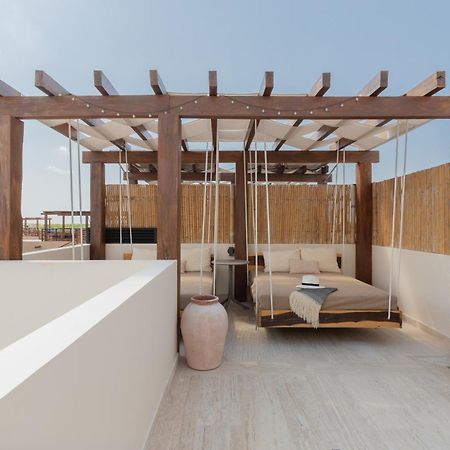 Exclusive Paramar Ve Penthouse In Tulum By Lockey Best For Walking To Commercial Zone In Aldea Zama Esterno foto