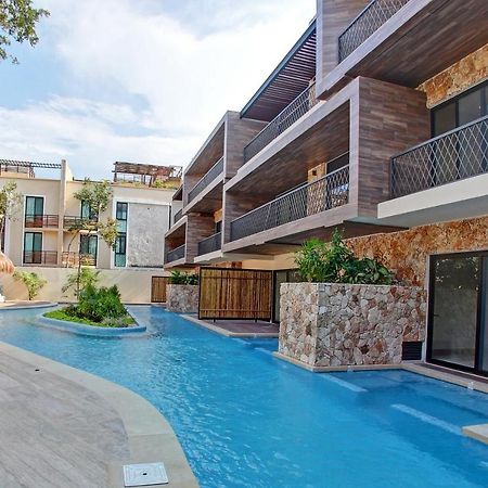 Exclusive Paramar Ve Penthouse In Tulum By Lockey Best For Walking To Commercial Zone In Aldea Zama Esterno foto