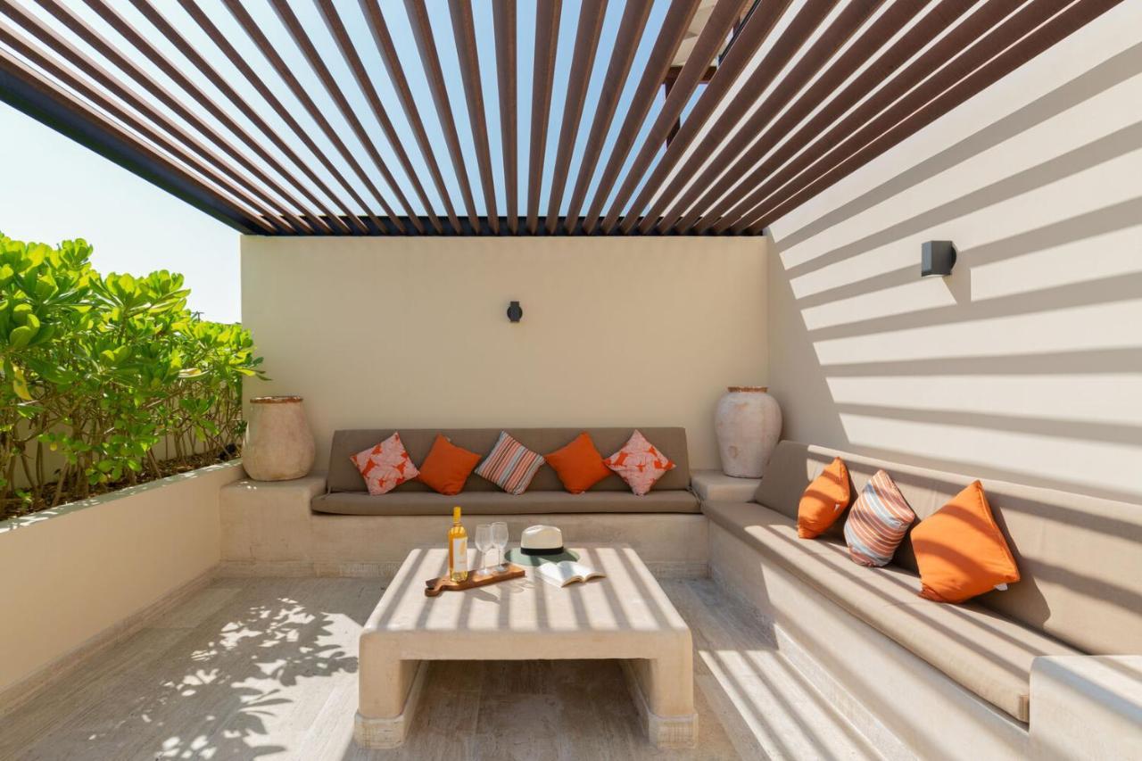 Exclusive Paramar Ve Penthouse In Tulum By Lockey Best For Walking To Commercial Zone In Aldea Zama Camera foto