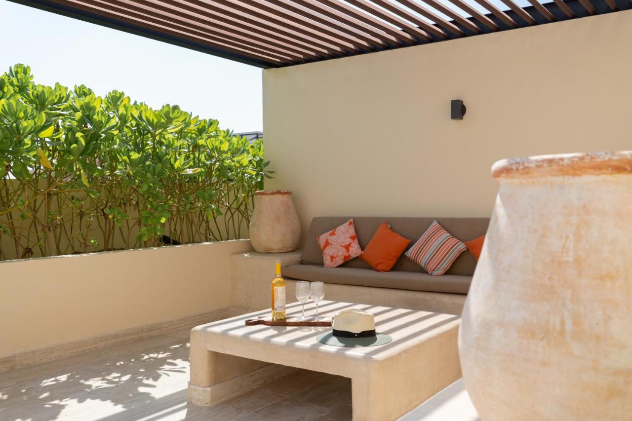 Exclusive Paramar Ve Penthouse In Tulum By Lockey Best For Walking To Commercial Zone In Aldea Zama Esterno foto