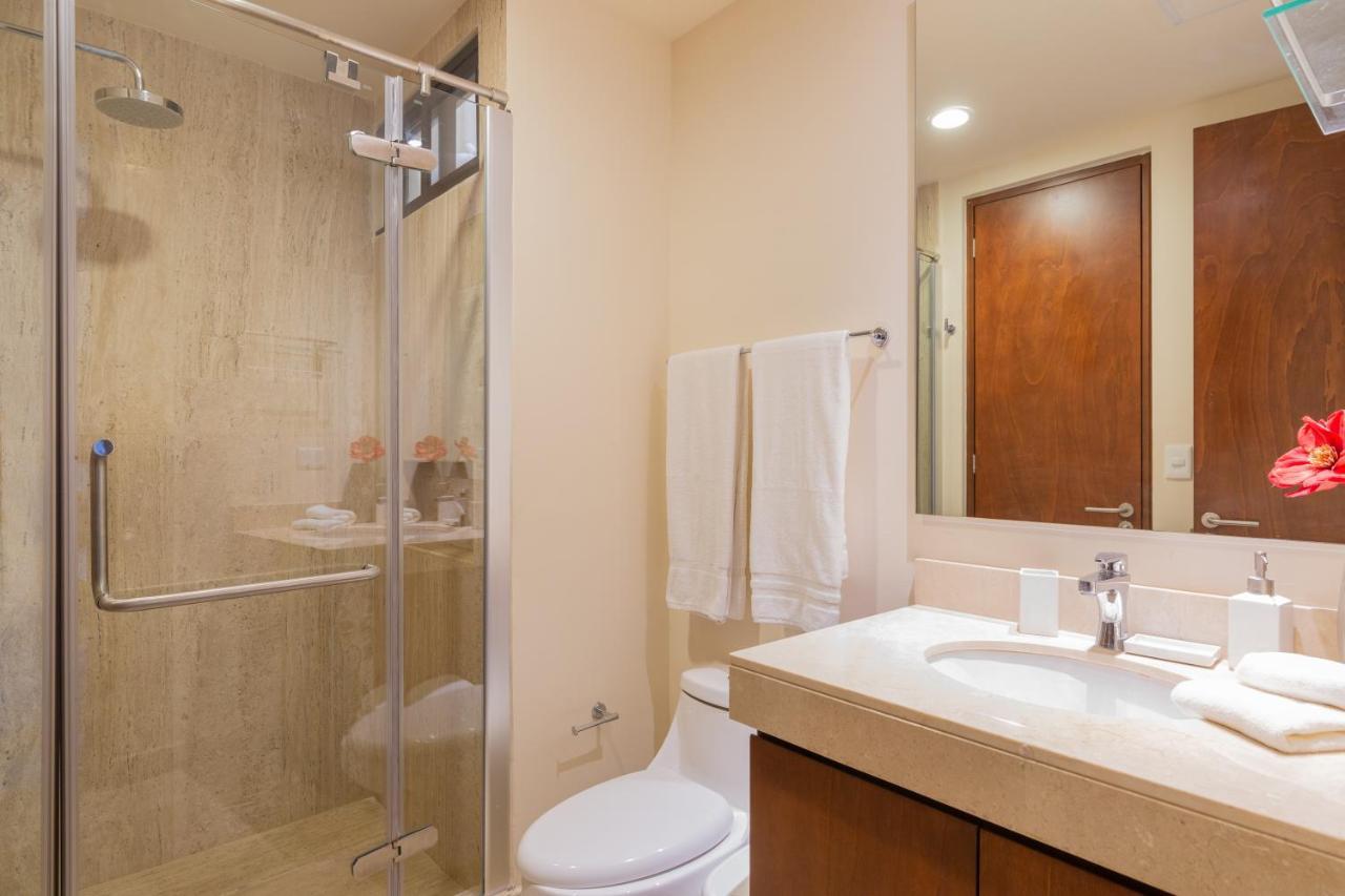Exclusive Paramar Ve Penthouse In Tulum By Lockey Best For Walking To Commercial Zone In Aldea Zama Esterno foto